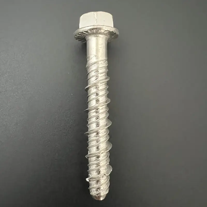 Hex Flange Concrete Anchor Bolt